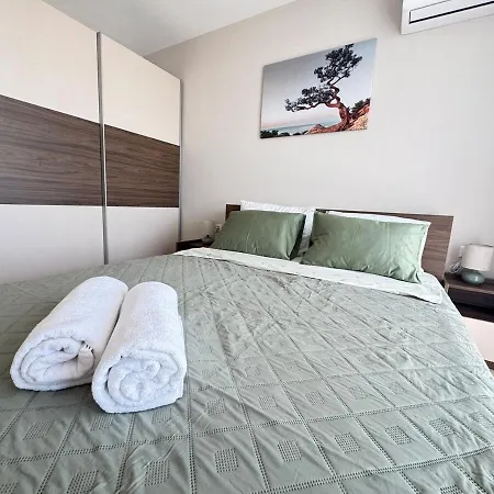 Valentina Appartement Burgas