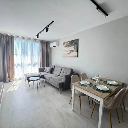 Valentina 아파트 *