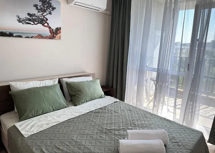 Valentina Apartment Burgas