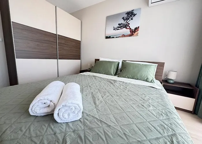 Valentina Apartment Burgas